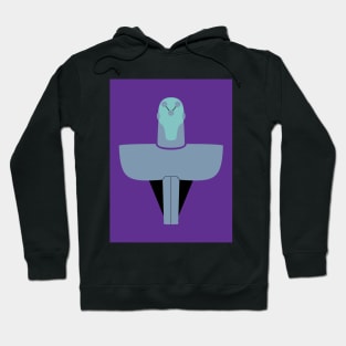 Minimalist Villain Hoodie